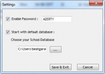 School System Manager Screenshot 41