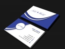  Business Card Template Screenshot 2