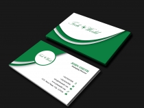  Business Card Template Screenshot 3