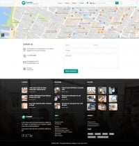 Duende - Professional Multi-Purpose Web template Screenshot 4