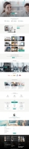 Duende - Professional Multi-Purpose Web template Screenshot 6