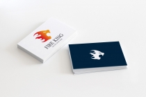 Fire King - Logo template Screenshot 1