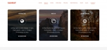 Samrat - Responsive Bootstrap 4 App Landing Page Screenshot 2