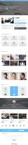 Creative Studio - Business and Portfolio Template Screenshot 1