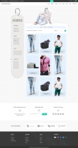 Spunky - Multi-Purpose HTML Template Screenshot 10