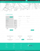 Spunky - Multi-Purpose HTML Template Screenshot 15