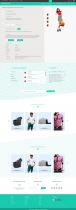 Spunky - Multi-Purpose HTML Template Screenshot 21