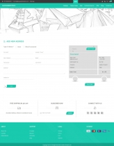 Spunky - Multi-Purpose HTML Template Screenshot 28