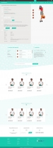 Spunky - Multi-Purpose HTML Template Screenshot 33