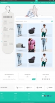 Spunky - Multi-Purpose HTML Template Screenshot 42