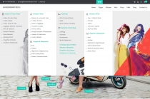 Spunky - Multi-Purpose HTML Template Screenshot 43