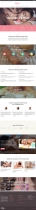 Cherry - Multi Purpose WordPress Theme Screenshot 1