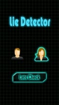 Lie Detector Prank - Buildbox Template Screenshot 1