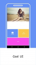 Pixol Powerful Photo Editor App For Android Screenshot 1