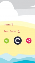 Color Bird - Buildbox Game Template Screenshot 5