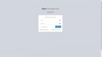 User Management System - Laravel Screenshot 9