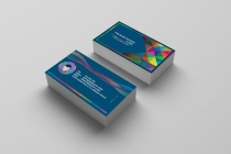 ColorFul Business Card Template Screenshot 2