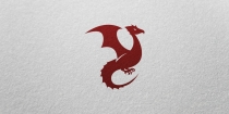 Dragon Logo Template Screenshot 2