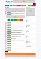 Instant Music Mp3 Download Script Screenshot 2