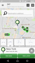 247 - Trip And Delivery Android App Source Code Screenshot 19