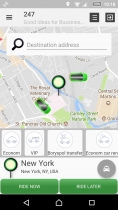 247 - Trip And Delivery Android App Source Code Screenshot 20