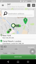 247 - Trip And Delivery Android App Source Code Screenshot 22