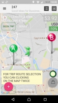 247 - Trip And Delivery Android App Source Code Screenshot 24