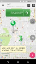 247 - Trip And Delivery Android App Source Code Screenshot 50