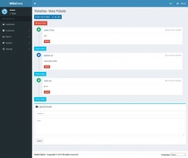 WBiz Desk - Simple and Effective Help Desk System Screenshot 3