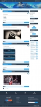 NetPen Pro - MyBB Theme Screenshot 2