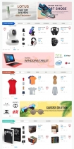 Best Buy PrestaShop Theme Screenshot 2