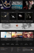 Jewelry PrestaShop Theme Screenshot 4