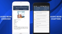 Audio Book Store - Android App Template Screenshot 5