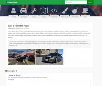 GameMods Theme - Game Modding Wordpress Theme Screenshot 6
