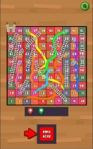 Snake And Ladder Game - Unity3D Source Code Screenshot 2