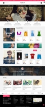 SM Madives - Responsive Multipurpose Magento Theme Screenshot 3