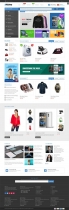 SM Azshop - Responsive Multipurpose Magento Theme Screenshot 2