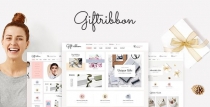 Pts Giftribbon PrestaShop Theme Screenshot 1