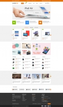 SM Lavender - Multipurpose Magento Theme Screenshot 5