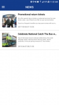 Bus Ticket Booking - Android App Source Code Screenshot 17