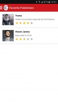 ePublish Marketplace - Android Source Code Screenshot 6