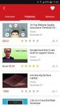 ePublish Marketplace - Android Source Code Screenshot 35
