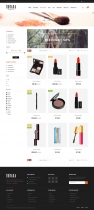 SM Hurama - Customizable Magento Theme Screenshot 5