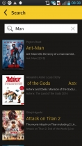 Movie Video - Android Source Code Screenshot 19