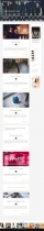 Elanza Pro WordPress Theme Screenshot 2