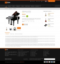 SM Moza - Responsive Magento Theme Screenshot 5