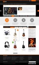 SM Moza - Responsive Magento Theme Screenshot 6