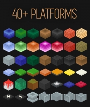 Isometric Game Art Pack Screenshot 2