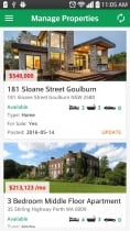 Real Estate Social Android App Source Code Screenshot 2