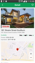 Real Estate Social Android App Source Code Screenshot 13